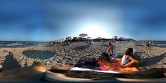 360 Beach Bulgaria Burgas