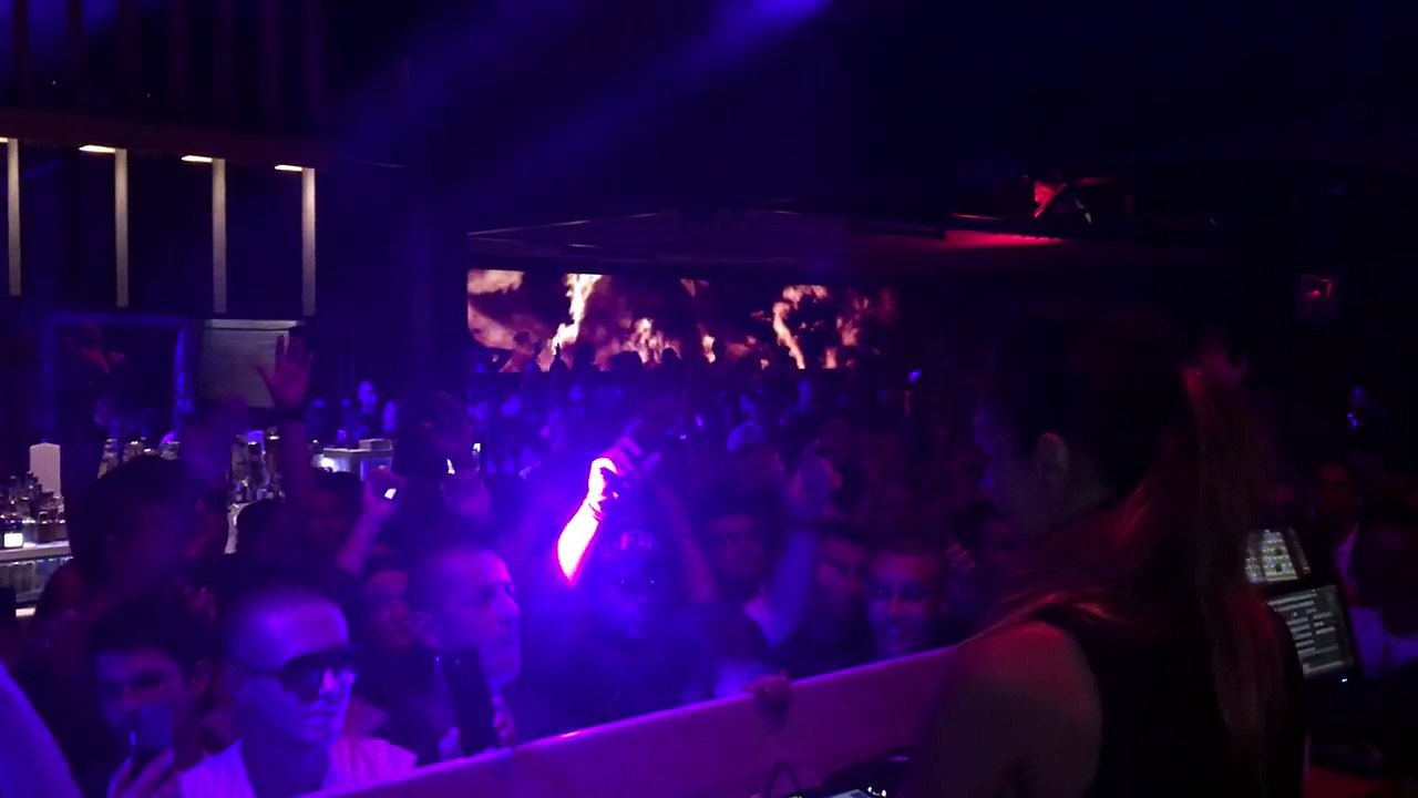 Deborah De Luca @ CACAO BEACH - Sunny Beach, Bulgaria 21.07.2016