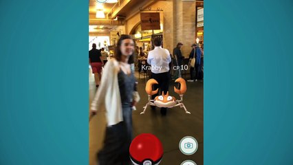 More People are Catching Pokemon than Dates on Tinder | WIRED