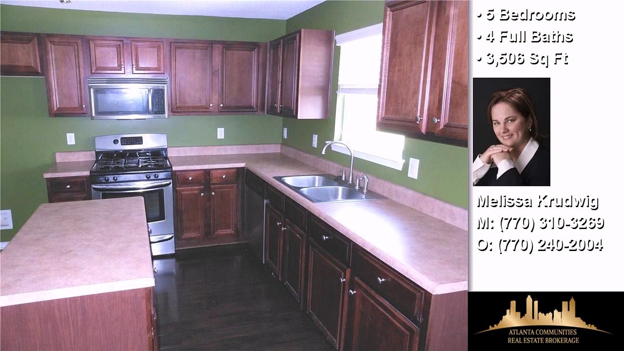 5143 Estonian Drive, Fairburn, GA, 30213 Tour - $175,000