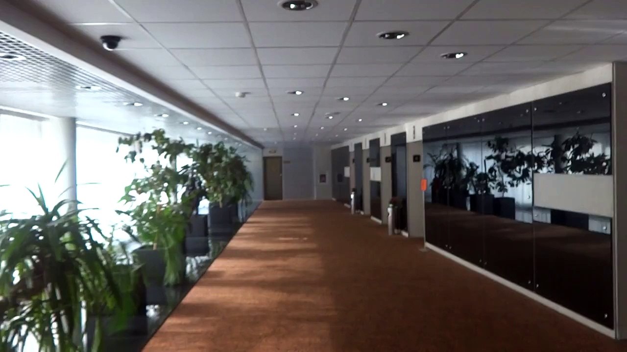 Kone Traction Elevators at Hotel Moscow in St. Petersburg