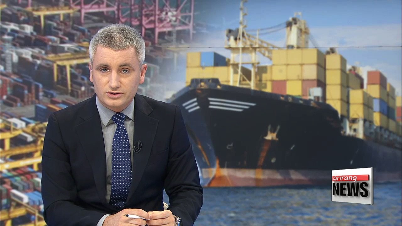 Korea's import and export prices drop for first time in three months