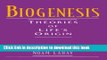 [Popular] Biogenesis: Theories of Life s Origin Paperback Free