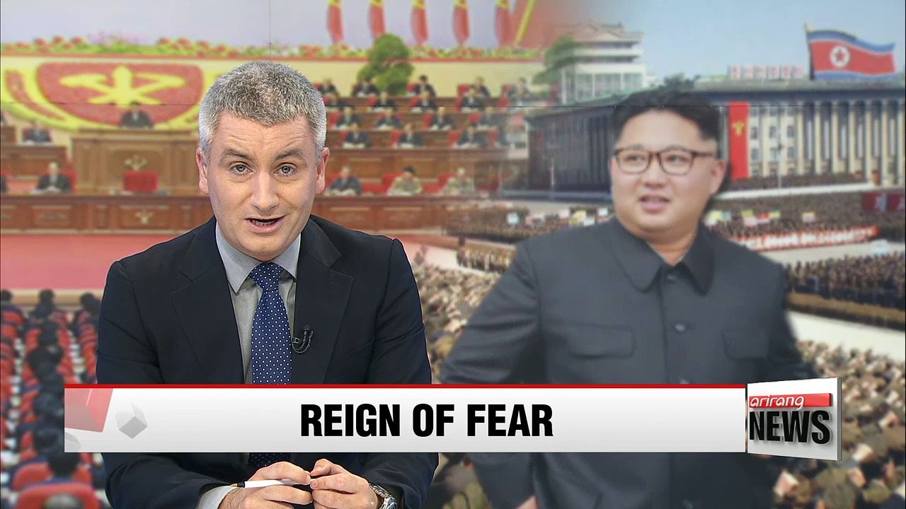 N. Korea has publicly executed 60 people this year: Report