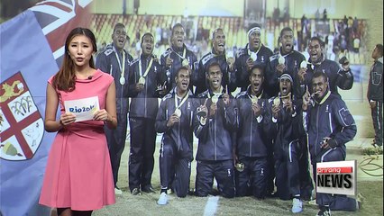 Rio 2016: Fiji claims its first Olympic gold in history in men's rugby