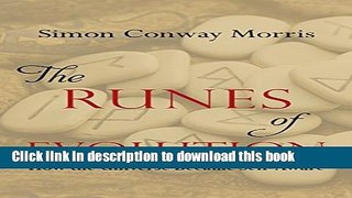 [Popular] The Runes of Evolution: How the Universe became Self-Aware Kindle Collection