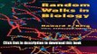 [Popular] Random Walks in Biology Hardcover Free