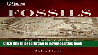 [Popular] Fossils: The History of Life Hardcover Online