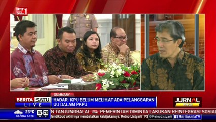 Dialog: Ganjalan Pilkada Serentak 2017 #1