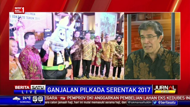 Dialog: Ganjalan Pilkada Serentak 2017 #2