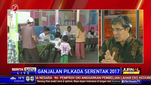 Dialog: Ganjalan Pilkada Serentak 2017 #3