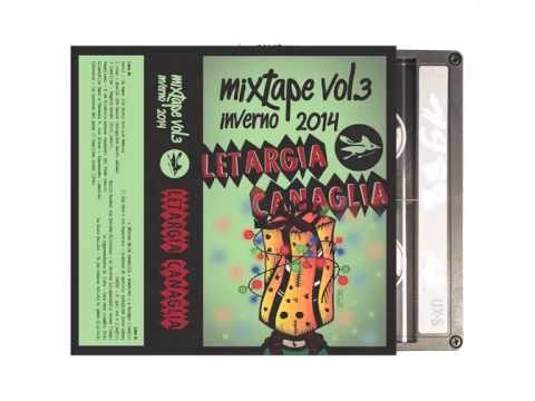 Lo Stato Sociale - Te per canzone scritto ho (demo originale) - da Garrincha Mixtape vol03