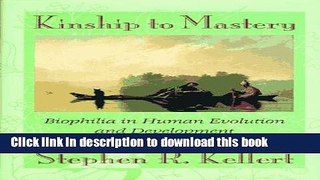 [Popular] Kinship to Mastery, C! Paperback Online
