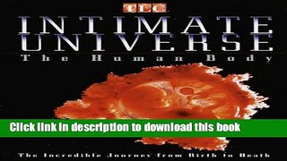 [Popular] Intimate Universe Paperback Online