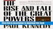 [Download] The Rise and Fall of the Great Powers Hardcover Free