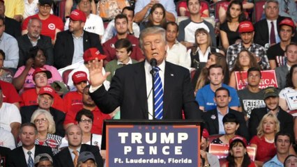 Donald Trump Says He May Choose 5 Supreme Court Justices