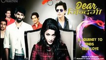 Dear Zindagi Songs - Tum Na Hote - Arijit Singh - Shah Rukh Khan , Alia Bhatt Latest Song 2016
