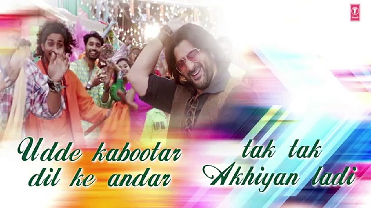 ISHQ DI GAADI Lyrical Video Song - The Legend of Michael Mishra - Arshad Warsi, Aditi Rao Hydari