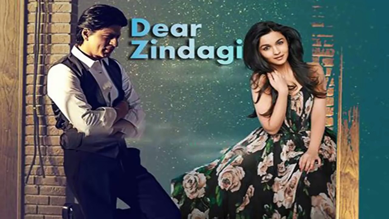 Meri Duaon Mein Song - Arijit Singh - Dear Zindagi - Shahrukh Khan, Alia Bhatt - Latest Song 2016