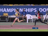 Women's 400m T20 | final |  2015 IPC Athletics World Championships Doha