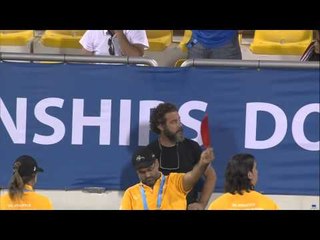Men's triple jump T20 | final |  2015 IPC Athletics World Championships Doha