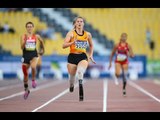 Women's 100m T44 | final |  2015 IPC Athletics World Championships Doha