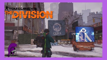 A Moon-Walking Smooth Criminal (Glitch)