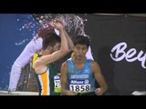 Men's long jump T37 | final |  2015 IPC Athletics World Championships Doha