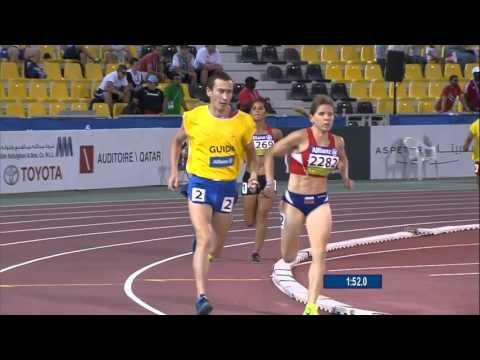 Women's 1,500m T13 | final | 2015 IPC Athletics World Championships Doha