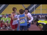 Women's discus F12 | final |  2015 IPC Athletics World Championships Doha