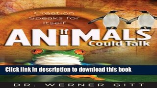 [Popular] If Animals Could Talk Paperback Collection