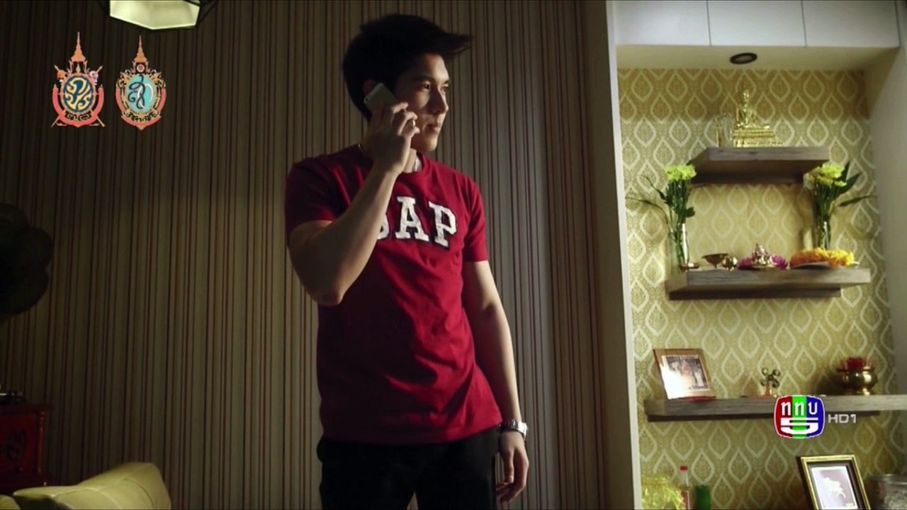 วุ่นรักนักนิเทศศาสตร์ ย้อนหลัง Ep1 Part 1 ออกอากาศเมื่อวันที่ 9 สิงหาคม 2559 ทาง ททบ.5 เวลา 20.20 น.