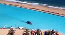 The largest pool of the World 2016 La Piscina più grande del Mondo Cile