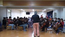 Chile en Cuatro Cuerdas I Obertura - Gastón Soublette - Orquesta Juvenil de Providencia