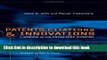 [Download] Patents, Citations, and Innovations: A Window on the Knowledge Economy Paperback Free
