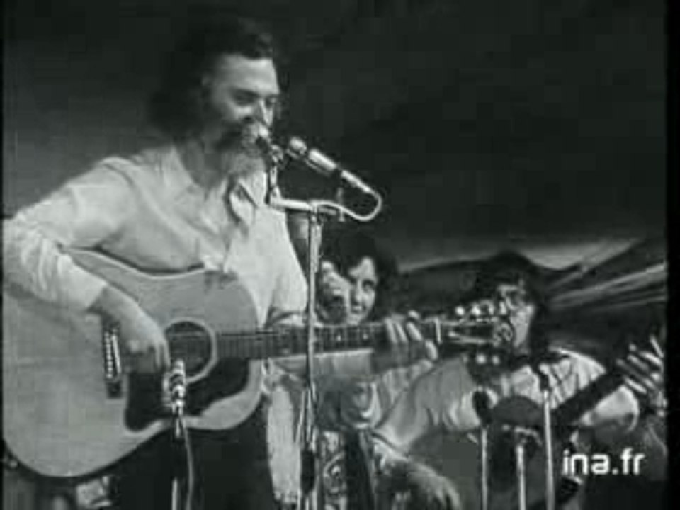 Moustaki 1970 - Donne du rhum à ton homme