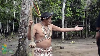 Conoce a la tribu Los Boras con Amazon Rainforest Lodge