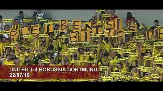 Manchester United | The Mourinho Era - Ibrahimovic, Pogba, Mkhitaryan, Bailly