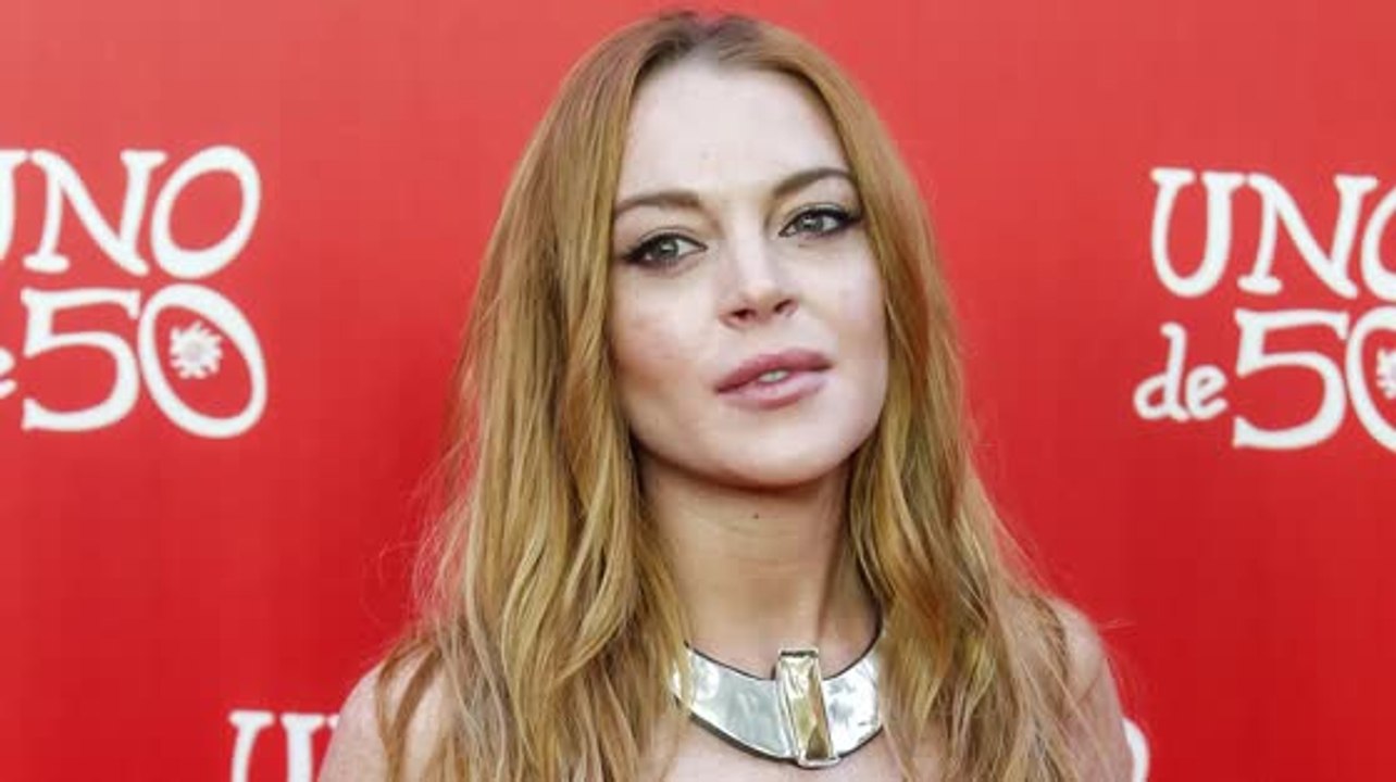 Lindsay Lohan plant ihr Hollywood Comeback