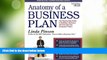 Big Deals  Anatomy of a Business Plan: The Step-by-Step Guide to Building a Business and Securing