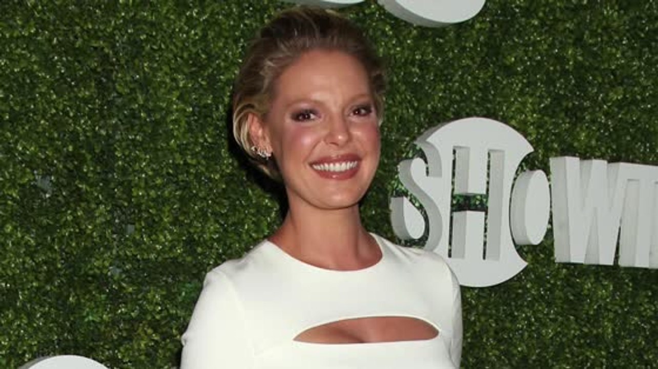 Katherine Heigl antwortet auf Seth Rogens Kommentare