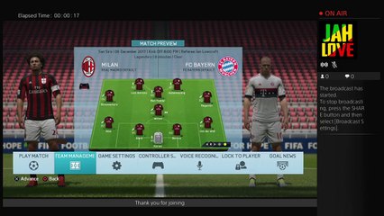 Mociòn's Live PS4 Broadcast - Portugal Liga NOS Career Mode - SL Benfica. x3 Games (65)