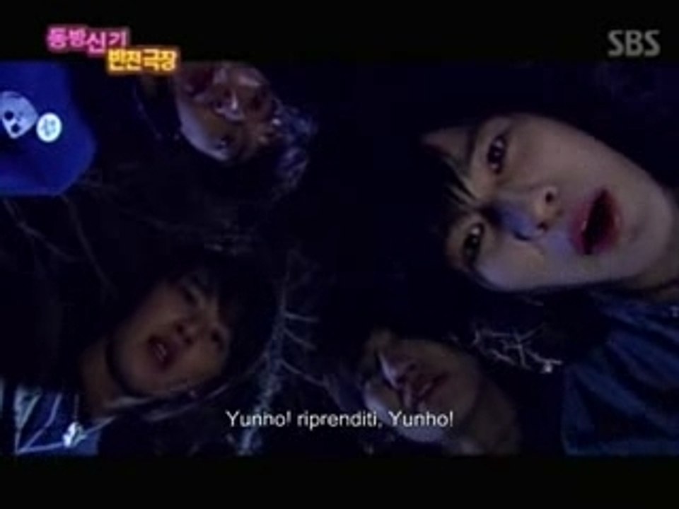 Dangerous Love - Part 3 - SUB ITA