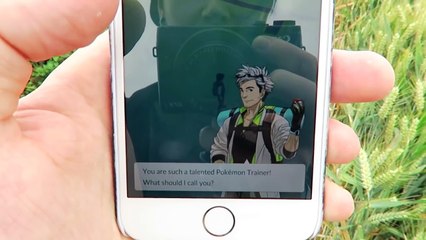 I GOT LOST PLAYING POKEMON GO!!