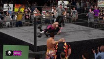 WWE 2K16 bret hart v savio vega v rick rude v bam bam bigelow highlights