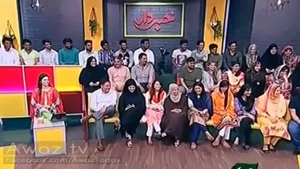 PM ne kaha hai ke Agar Mujhe Iqtedar chorna para tu Noon League ka koi Banda PM nahi hoga, Tu phir kon hoga - Baba Jee ki mukbari