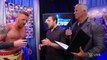 Heath Slater tells off Shane McMahon and Daniel Bryan- SmackDown Live, Aug. 9, 2016 -