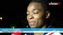 Rio 2016. Audrey Tcheuméo : « J’ai passé un cap »