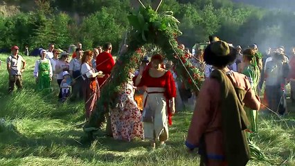 Купало 2016 - Праздник Язычества, часть 1