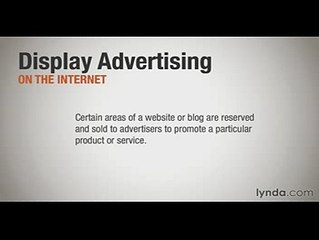 Using display advertising Google AdSense